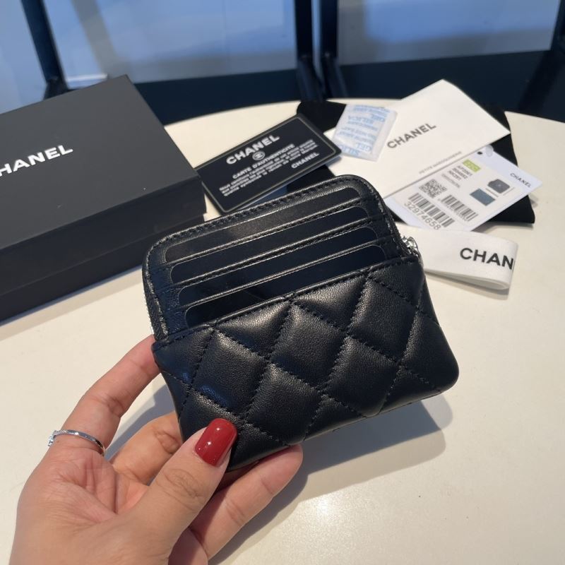 Chanel Wallet Purse